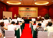 Thông báo chi trả cổ tức lần 2 năm 2011